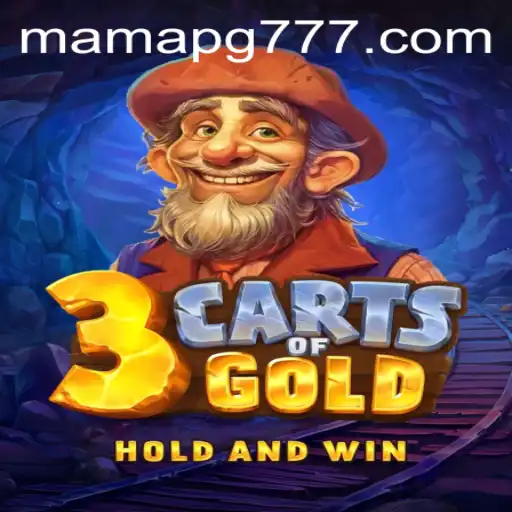 Explorando o Mundo de '3cartsOfGold': Uma Aventura Inovadora nos Jogos Digitais