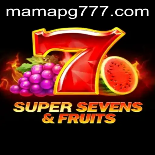 Descubra a Aventura de 7SuperSevensFruits: Um Novo Horizonte de Jogos em MAMAPG.COM