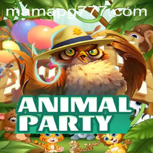 AnimalParty: O Jogo Que Conquista Todas as Idades