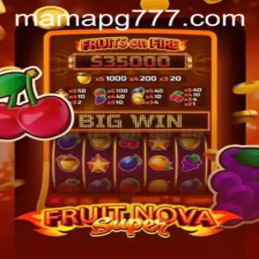 Explorando o Universo de FruitNovaSuper