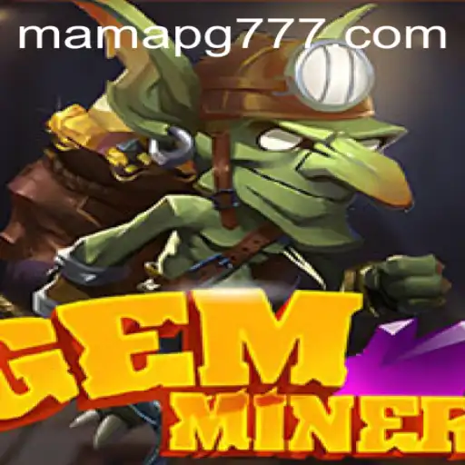Descubra o Mundo de GemMiner: Explore e Domine o Jogo em MAMAPG.COM