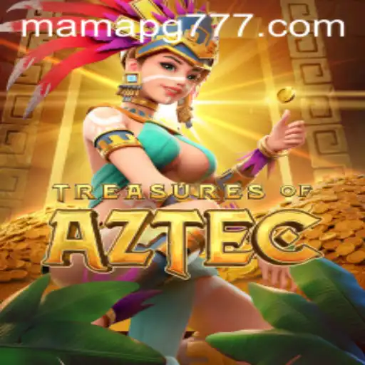 Descubra o Mundo de 'Treasures of Aztec' com MAMAPG.COM